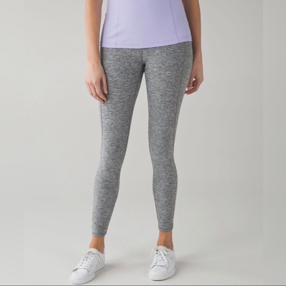 Lululemon Pure Practice Leggings *Rare! - Picture 3 of 16